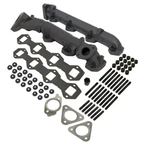 BD Diesel Exhaust Manifold Kit Ford (2015-19) 6.7L F-250/F-350 Pickup / (2017-19) F-350/F-450/F-550/F-650/F-750 Cab & Chassis