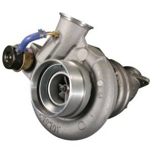 Flight Diesel Remanufactured Holset HX35W Turbocharger for Dodge (2000-02) 5.9L Cummins, Automatic Transmission