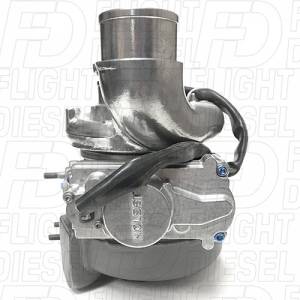 Flight Diesel - Flight Diesel Remanufactured Holset HE351VE Turbocharger for Dodge/Ram (2007-12) 6.7L Cummins - Image 4
