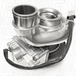 Flight Diesel - Flight Diesel Remanufactured Holset HE351VE Turbocharger for Dodge/Ram (2007-12) 6.7L Cummins - Image 5