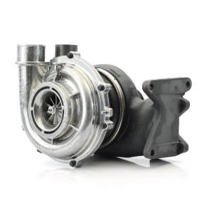Flight Diesel Remanufactured Garrett Turbocharger for Chevy/GMC (2006-07) 6.6L Duramax LLY