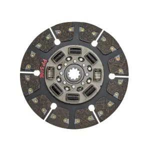 South Bend Clutch - South Bend Clutch Disc Kit for Dodge/Ram (2005-18) 5.9L/6.7L 2500/3500/4500/5500 Diesel (Organic/Ceramic, Stage 3, Endurance) - Image 3