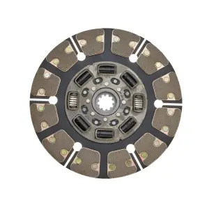 South Bend Clutch - South Bend Clutch Disc Kit for Dodge/Ram (2005-18) 5.9L/6.7L 2500/3500/4500/5500 Diesel (Organic/Ceramic, Stage 3, Endurance) - Image 4
