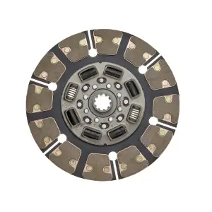 South Bend Clutch - South Bend Clutch Disc Kit for Dodge/Ram (2005-18) 5.9L/6.7L 2500/3500/4500/5500 Diesel (Organic/Ceramic, Stage 3, Endurance) - Image 11