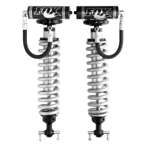 Fox 2.5 Factory Race Series Shocks for Ford (2014-20) F-150 (Front, Lifted 6") 
