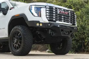 DV8 Offroad - DV8 Offroad Spec Series Front Bumper for GMC (2024-26) Sierra 2500/3500 - Image 2