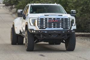 DV8 Offroad - DV8 Offroad Spec Series Front Bumper for GMC (2024-26) Sierra 2500/3500 - Image 6