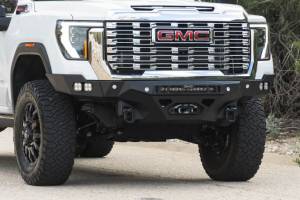 DV8 Offroad - DV8 Offroad Spec Series Front Bumper for GMC (2024-26) Sierra 2500/3500 - Image 7