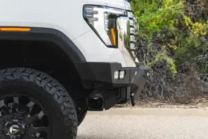 DV8 Offroad - DV8 Offroad Spec Series Front Bumper for GMC (2024-26) Sierra 2500/3500 - Image 8
