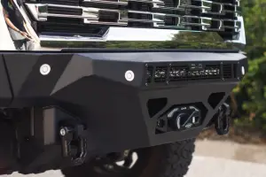 DV8 Offroad - DV8 Offroad Spec Series Front Bumper for GMC (2024-26) Sierra 2500/3500 - Image 10