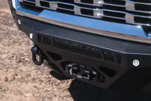 DV8 Offroad - DV8 Offroad Spec Series Front Bumper for GMC (2024-26) Sierra 2500/3500 - Image 12
