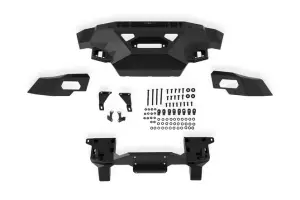 DV8 Offroad - DV8 Offroad Spec Series Front Bumper for GMC (2024-26) Sierra 2500/3500 - Image 16