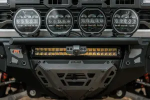 DV8 Offroad - DV8 Offroad Tube Front Bumper Camera Relocation Bracket for Ford (2021-26) Bronco/Bronco Raptor - Image 3