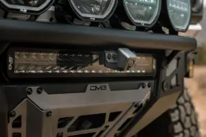 DV8 Offroad - DV8 Offroad Tube Front Bumper Camera Relocation Bracket for Ford (2021-26) Bronco/Bronco Raptor - Image 4
