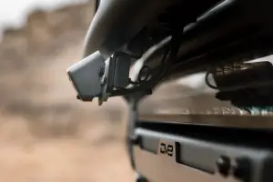 DV8 Offroad - DV8 Offroad Tube Front Bumper Camera Relocation Bracket for Ford (2021-26) Bronco/Bronco Raptor - Image 6