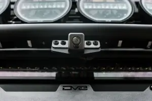 DV8 Offroad - DV8 Offroad Tube Front Bumper Camera Relocation Bracket for Ford (2021-26) Bronco/Bronco Raptor - Image 7