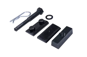 Smittybilt - Smittybilt Defender Hitch Mounted Swing-Out Tire Carrier - Image 8