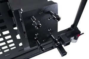 Smittybilt - Smittybilt Defender Hitch Mounted Swing-Out Tire Carrier - Image 12