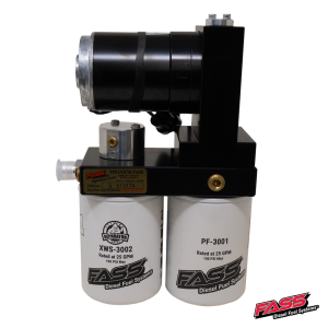 FASS Diesel Fuel Systems - FASS Titanium Signature Series Diesel Fuel System for Chevy/GMC (2011-14) 6.6L Duramax, 100GPH, Stock-600hp (8-10 PSI) - Image 3