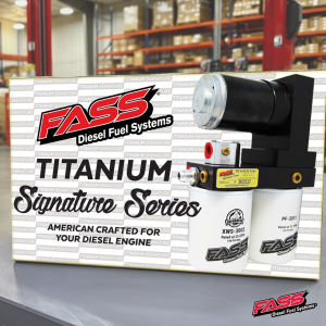 FASS Diesel Fuel Systems - FASS Titanium Signature Series Diesel Fuel System for Chevy/GMC (2011-14) 6.6L Duramax, 100GPH, Stock-600hp (8-10 PSI) - Image 4