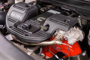 Banks Power - Banks Engine Cover w/ Revolver Billet Oil Cap for Ram (2007.5-24) 6.7L Cummins w/out EGR (Special Bracket Included, Only fits Banks Monster-Ram) - Image 6