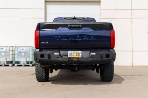 Smittybilt Adventure Series Rear Bumper for Toyota (2022-26) Tundra