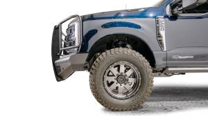 Fab Fours - Fab Fours Elite Front Bumper for Ford (2023-26) F-250/F-350/F-450/F-550,  w/ Full Grill Guard - Image 3
