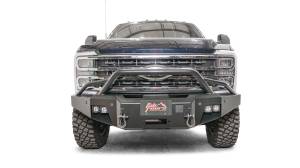 Fab Fours - Fab Fours Premium Front Bumper for Ford (2023-26) F-250/F-350 Super Duty,  w/ Pre-Runner Guard - Image 2