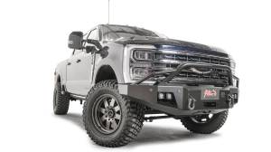 Fab Fours - Fab Fours Premium Front Bumper for Ford (2023-26) F-250/F-350 Super Duty,  w/ Pre-Runner Guard - Image 3