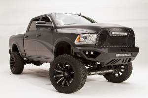 Fab Fours - Fab Fours Vengeance Front Bumper for Dodge/Ram (2010-18) 2500/3500 w/ No Guard - Image 1