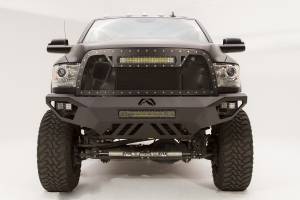 Fab Fours - Fab Fours Vengeance Front Bumper for Dodge/Ram (2010-18) 2500/3500 w/ No Guard - Image 3