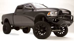 Fab Fours - Fab Fours HD Vengeance Front Bumper for Dodge (2010-18) 2500/3500, w/ Pre-Runner Guard - Image 4