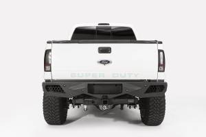 Fab Fours - Fab Fours Vengeance Sensor Rear Bumper for Ford (2011-16) F-250/F-350/F-450/F-550 Super Duty - Image 3