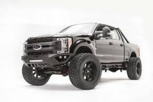 Fab Fours - Fab Fours Vengeance Front Bumper for Ford (2017-22) F-250/F-350 Super Duty, w/ No Guard - Image 2