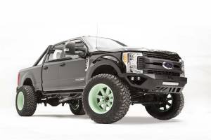 Fab Fours - Fab Fours Vengeance Front Bumper for Ford (2017-22) F-250/F-350 Super Duty, w/ No Guard - Image 3