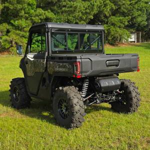 HighLifter - High Lifter APEXX Rear Raked Upper and Lower Control Arms for CFMoto (2025-26) U10 Pro - Image 4