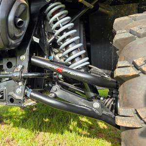 HighLifter - High Lifter APEXX Rear Raked Upper and Lower Control Arms for CFMoto (2025-26) U10 Pro - Image 9