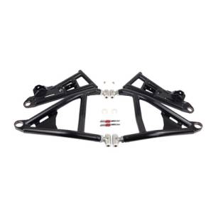 High Lifter APEXX Front Forward Upper & Lower Control Arms for CFMoto (2025-26) U10 Pro (Ball Joints Preinstalled)