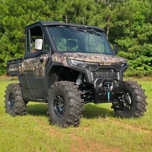 HighLifter - High Lifter APEXX Front Forward Upper & Lower Control Arms for CFMoto (2025-26) U10 Pro (Ball Joints Preinstalled) - Image 4