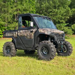 HighLifter - High Lifter APEXX Front Forward Upper & Lower Control Arms for CFMoto (2025-26) U10 Pro (Ball Joints Preinstalled) - Image 5