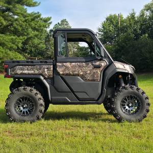 HighLifter - High Lifter APEXX Front Forward Upper & Lower Control Arms for CFMoto (2025-26) U10 Pro (Ball Joints Preinstalled) - Image 6