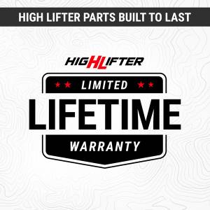HighLifter - High Lifter APEXX Front Forward Upper & Lower Control Arms for CFMoto (2025-26) U10 Pro (Ball Joints Preinstalled) - Image 12