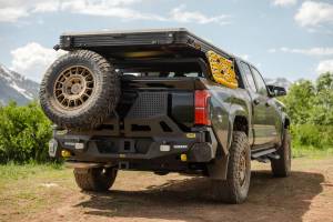 Smittybilt Rear Bumper for Toyota (2024-26) Tacoma