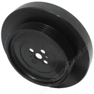 Fluidampr - Fluidampr Harmonic Balancers for Dodge (1994-07) 2500/3500 5.9L Cummins (Comp Series (No Pulley)) - Image 2