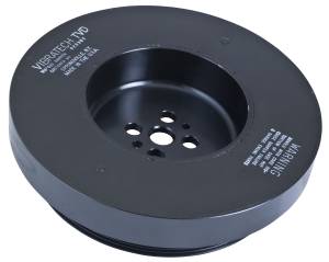 Fluidampr Harmonic Balancers for Dodge (1994-07) 2500/3500 5.9L Cummins (Comp Series (No Pulley))