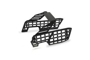 DV8 Offroad Center Console Molle Panels & Bridge for Ford (2021-26) Bronco