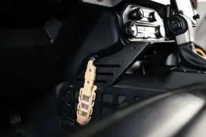 DV8 Offroad - DV8 Offroad Center Console Molle Panels & Bridge for Ford (2021-26) Bronco - Image 8