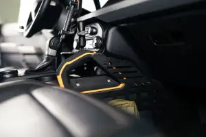 DV8 Offroad - DV8 Offroad Center Console Molle Panels & Bridge for Ford (2021-26) Bronco - Image 10