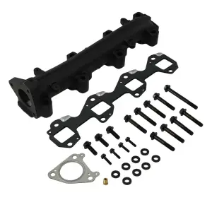 BD Diesel Performance - BD Diesel Exhaust Manifold Kit for Chevy/GMC (2001-16) 2500/3500 HD 6.6L Duramax (Driver Side) - Image 3