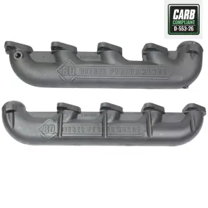 BD Diesel Performance - BD Diesel Performance Manifold Set for Ford (2003-07) 6.0L Power Stroke - Image 4
